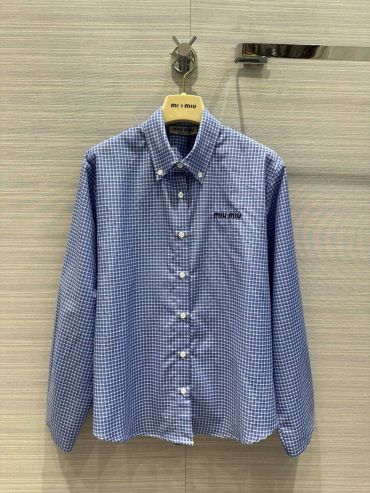 Рубашка  Miu Miu LUX-114307