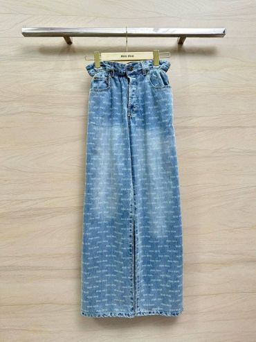 Джинсы Miu Miu LUX-114312