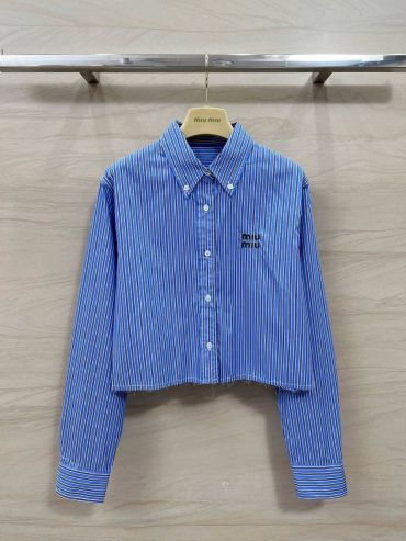 Рубашка  Miu Miu LUX-114314