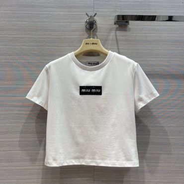 Футболка Miu Miu LUX-114316