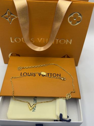 Колье Louis Vuitton LUX-114346