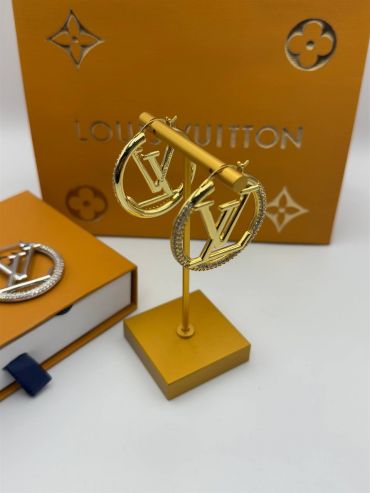 Серьги Louis Vuitton LUX-114349