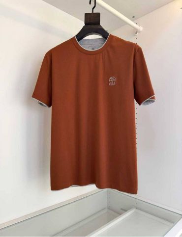 Футболка  Brunello Cucinelli LUX-114373