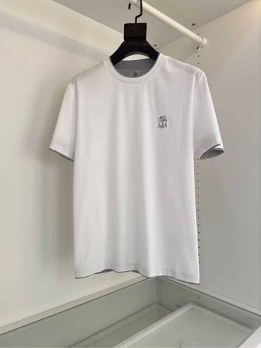 Футболка  Brunello Cucinelli LUX-114372