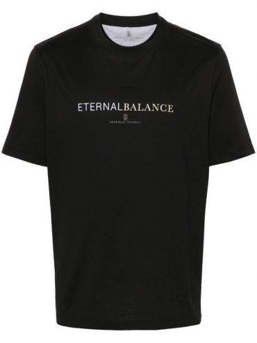 Футболка  Brunello Cucinelli LUX-114376