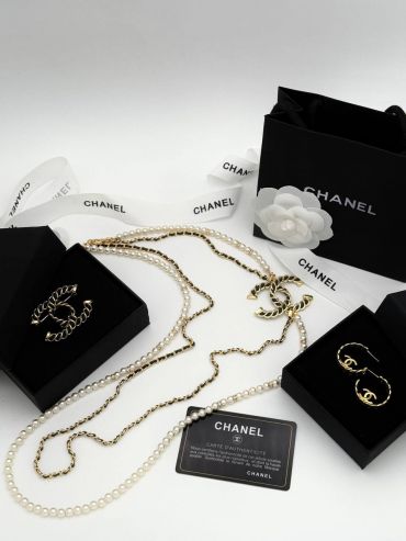 Подвеска Chanel LUX-114397