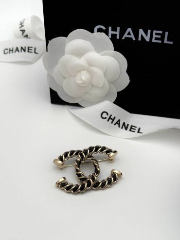 Брошь Chanel LUX-114398