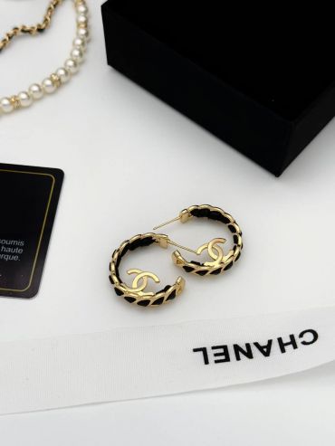 Серьги Chanel LUX-114399