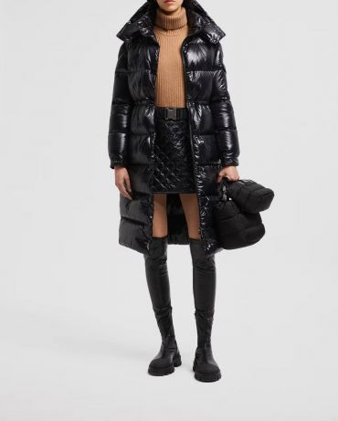 Пуховик Moncler LUX-114402