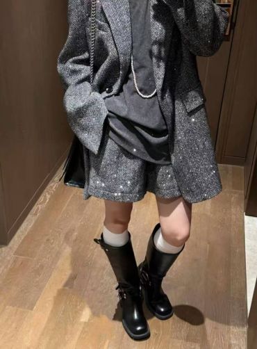 Шорты Yves Saint Laurent LUX-114414