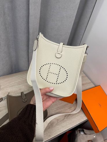 Сумка женская  Evelyne mini Hermes LUX-114426