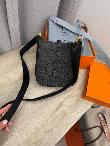 Сумка женская  Evelyne mini Hermes LUX-114424