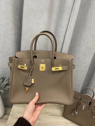 Сумка женская Birkin 25  Hermes LUX-114428