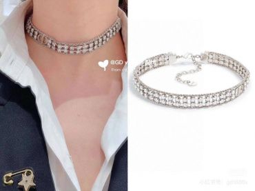 Чокер Christian Dior LUX-114439