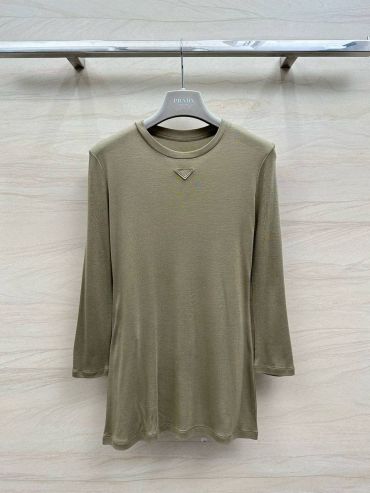 Лонгслив Prada LUX-114443