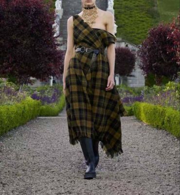 Платье  Christian Dior LUX-114449