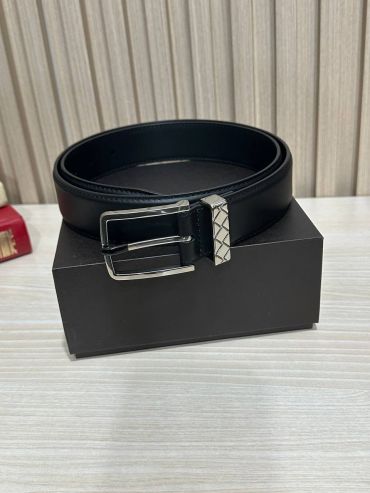Ремень мужской  Bottega Veneta LUX-114477
