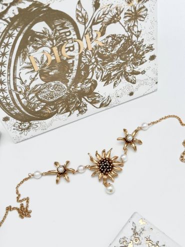 Чокер  Christian Dior LUX-114510