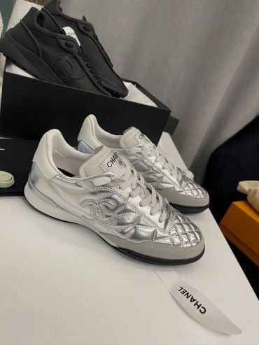 Кроссовки  Chanel LUX-114514