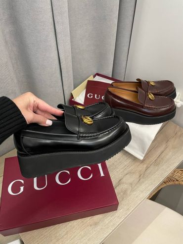 Лоферы  Gucci LUX-114517