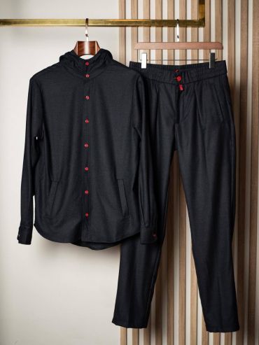 Костюм мужской Kiton LUX-114492