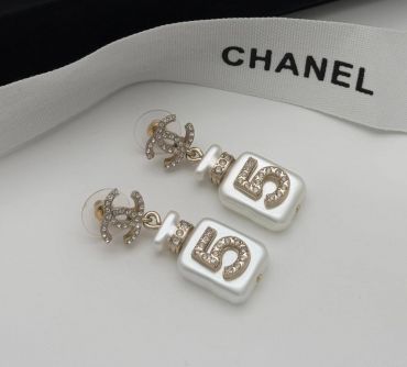 Серьги  Chanel LUX-114522