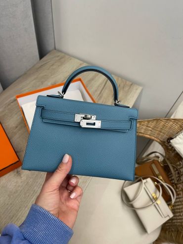 Сумка женская Kelly mini  Hermes LUX-114540