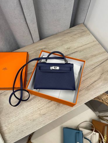 Сумка женская Kelly mini  Hermes LUX-114539