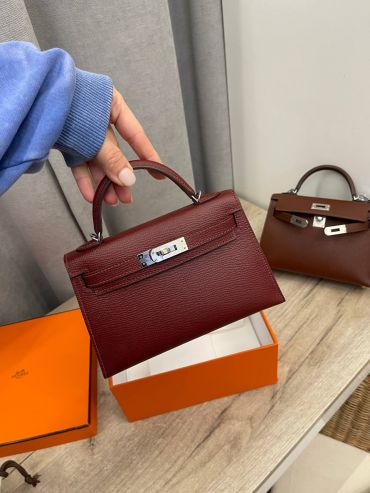 Сумка женская Kelly mini  Hermes LUX-114537