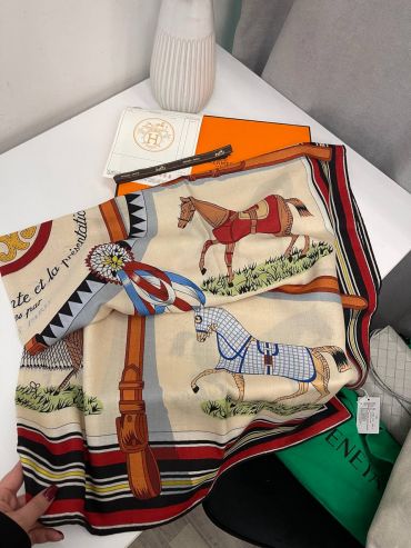 Платок  Hermes LUX-114544