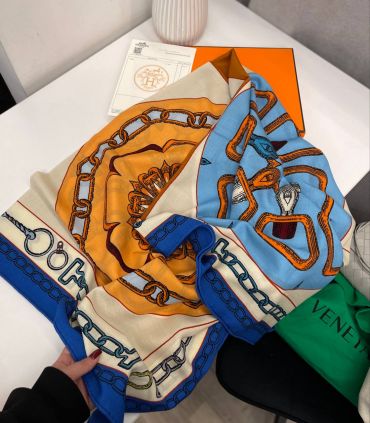 Платок  Hermes LUX-114543