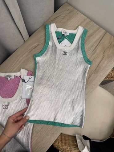 Майка Chanel LUX-113830