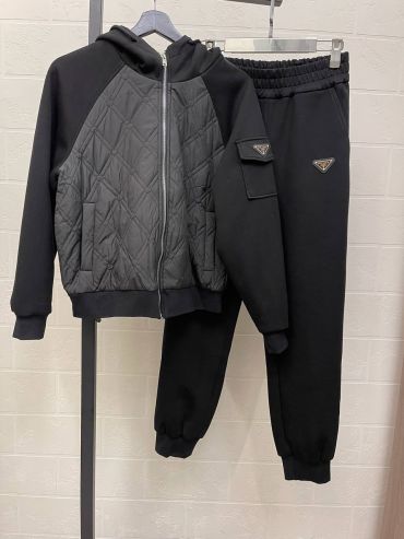 Костюм спортивный Prada LUX-114578