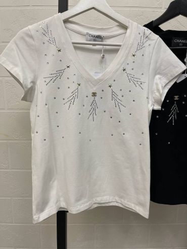 Футболка Chanel LUX-114593