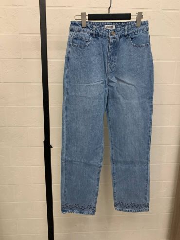 Джинсы  Chanel LUX-114528