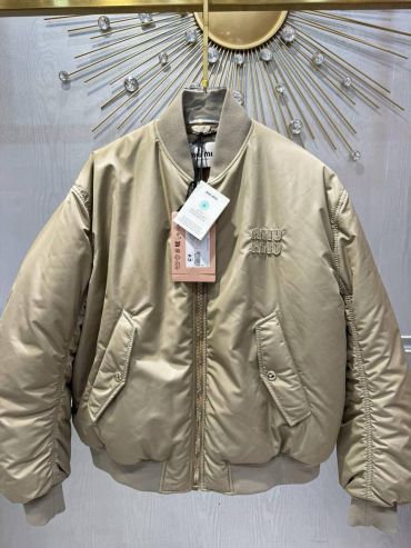 Бомбер  Miu Miu LUX-114624