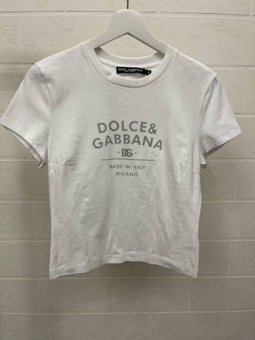 Футболка Dolce & Gabbana LUX-114666