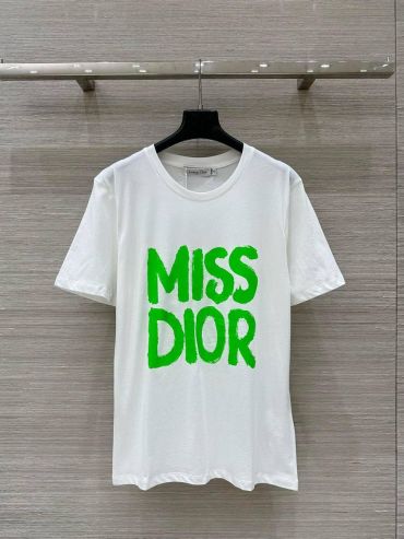  Футболка женская Christian Dior LUX-114674