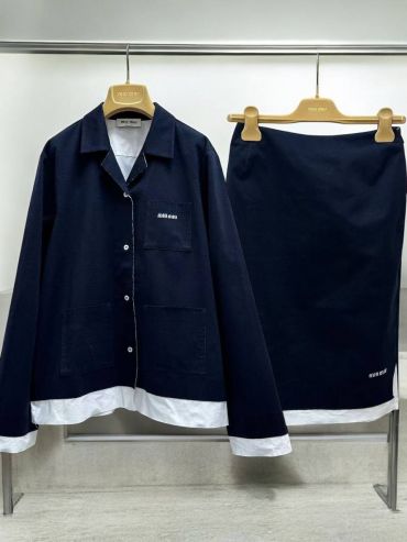 Костюм женский  Miu Miu LUX-114685