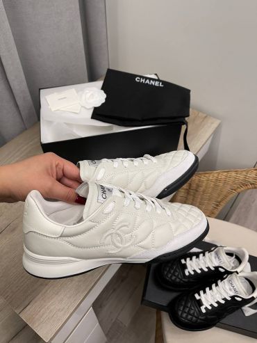 Кроссовки  Chanel LUX-114694