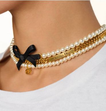 Чокер Christian Dior LUX-114696