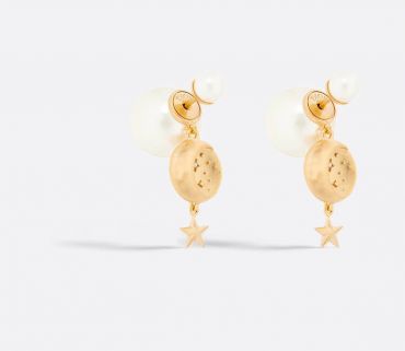 Серьги Christian Dior LUX-114699