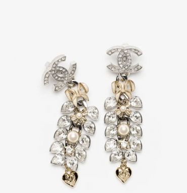 Серьги Chanel LUX-114737