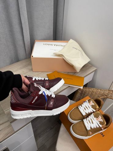Кроссовки  Louis Vuitton LUX-114738