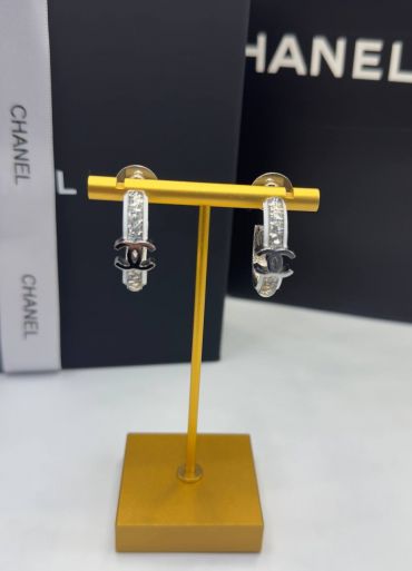 Серьги Chanel LUX-114740