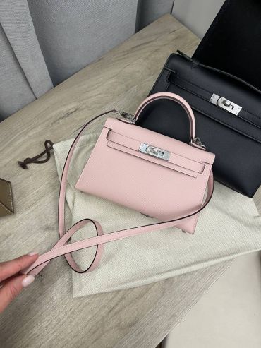  Сумка женская Kelly mini  Hermes LUX-114741
