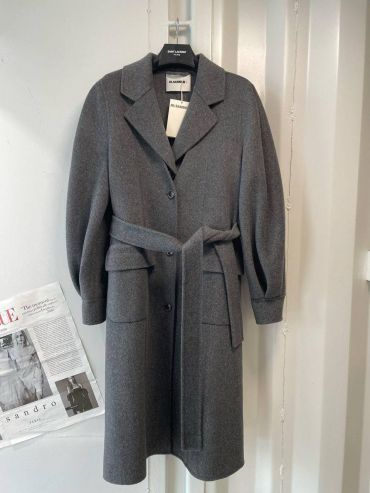 Пальто оверсайз Jil Sander LUX-114753