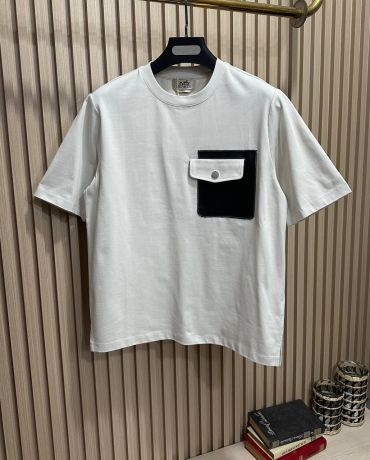 Футболка  Hermes LUX-114765