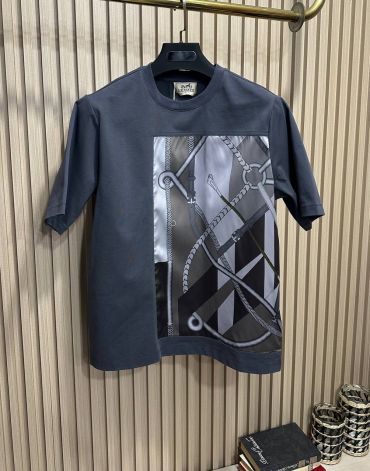 Футболка  Hermes LUX-114770