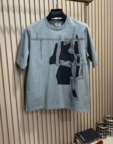 Футболка  Hermes LUX-114767